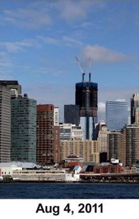 The 9-11: Ten Years After (20 pics)