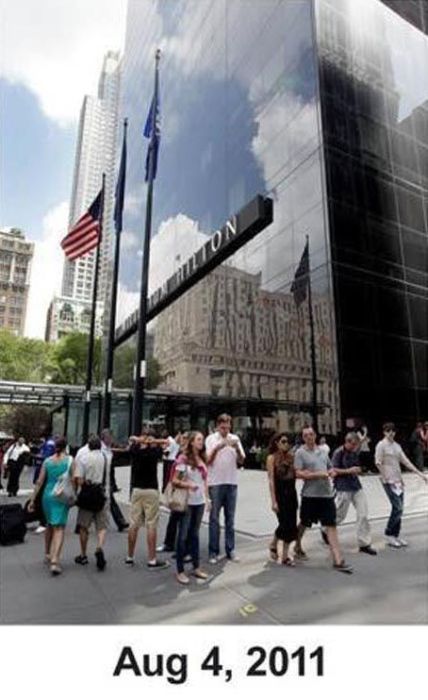 The 9-11: Ten Years After (20 pics)