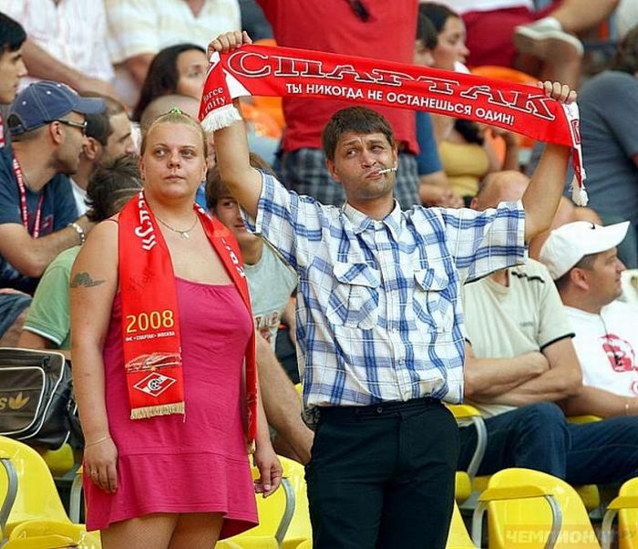Funny Soccer Moments (34 pics)