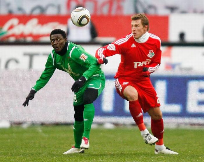 Funny Soccer Moments (34 pics)