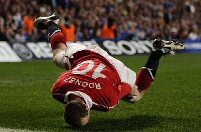 Funny Soccer Moments (34 pics)