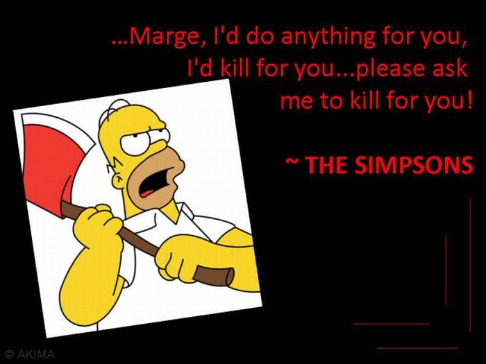Hilarious Quotes from Tv Series (25 pics)