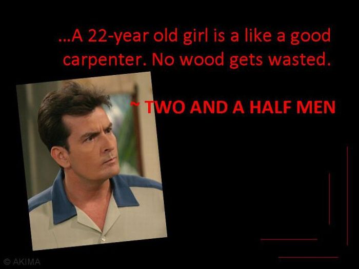 Hilarious Quotes from Tv Series (25 pics)