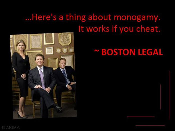Hilarious Quotes from Tv Series (25 pics)