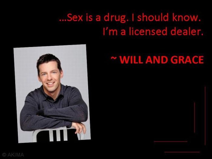 Hilarious Quotes from Tv Series (25 pics)