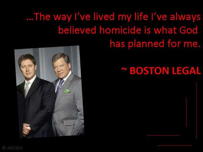 Hilarious Quotes from Tv Series (25 pics)