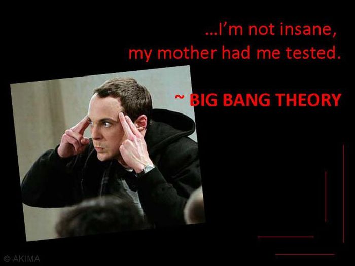 Hilarious Quotes from Tv Series (25 pics)