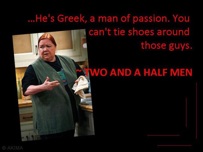Hilarious Quotes from Tv Series (25 pics)