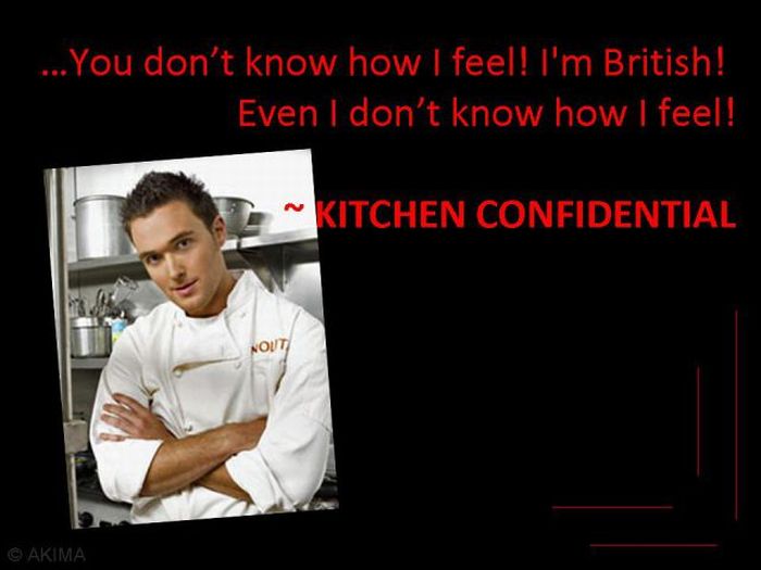 Hilarious Quotes from Tv Series (25 pics)