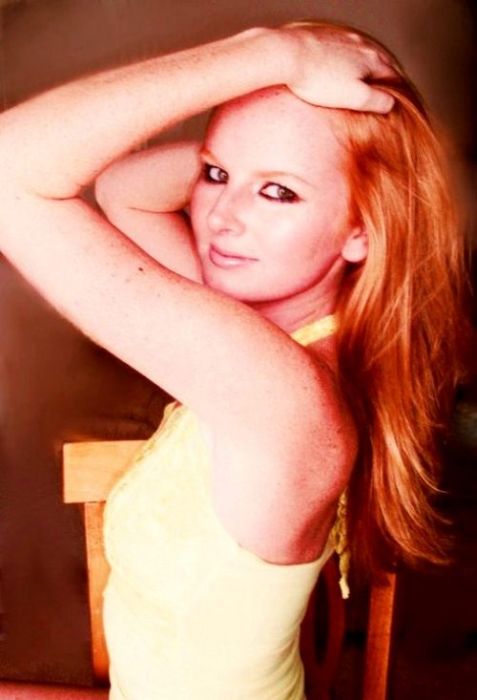 Hot Redheads. Part 3 (36 pics)