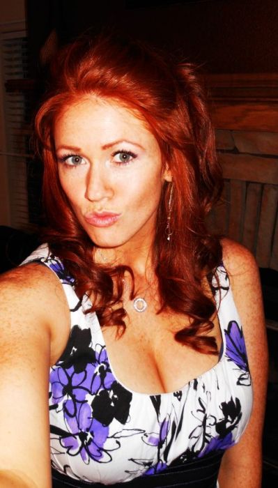 Hot Redheads. Part 3 (36 pics)