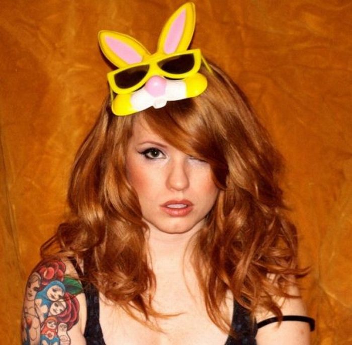 Hot Redheads. Part 3 (36 pics)
