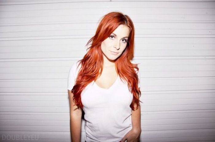 Hot Redheads. Part 3 (36 pics)