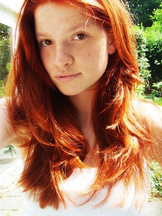 Hot Redheads. Part 3 (36 pics)