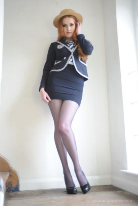Hot Redheads. Part 3 (36 pics)