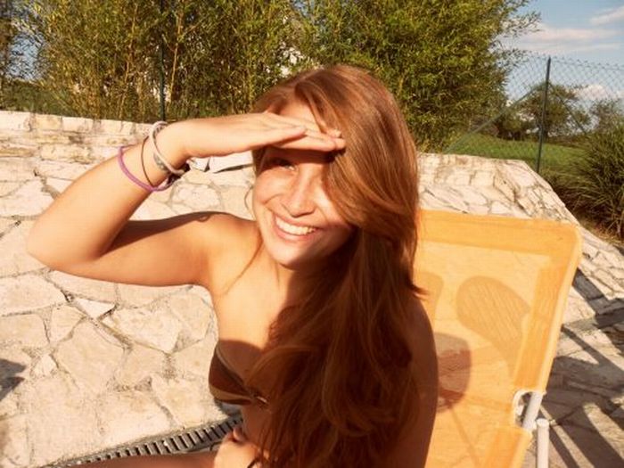 Hot Redheads. Part 3 (36 pics)