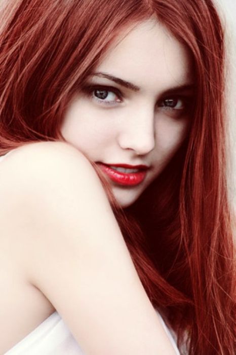 Hot Redheads. Part 3 (36 pics)
