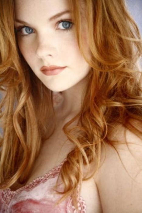 Hot Redheads. Part 3 (36 pics)
