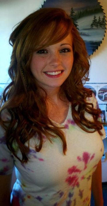 Hot Redheads. Part 3 (36 pics)