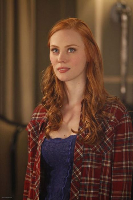 Hot Redheads. Part 3 (36 pics)
