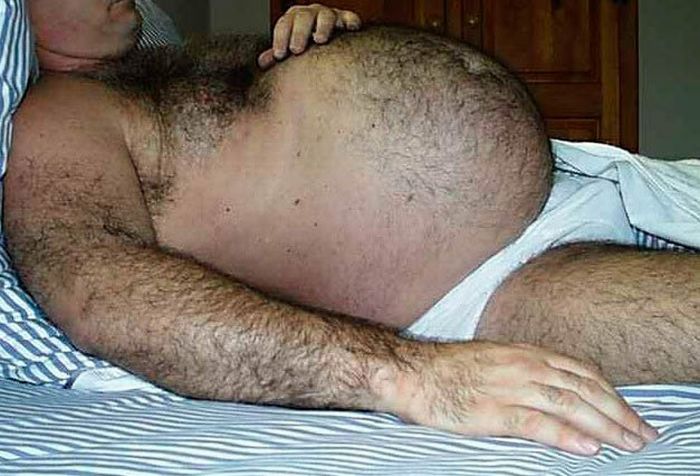 Ultimate Beer Bellies. Part 2 (59 pics)