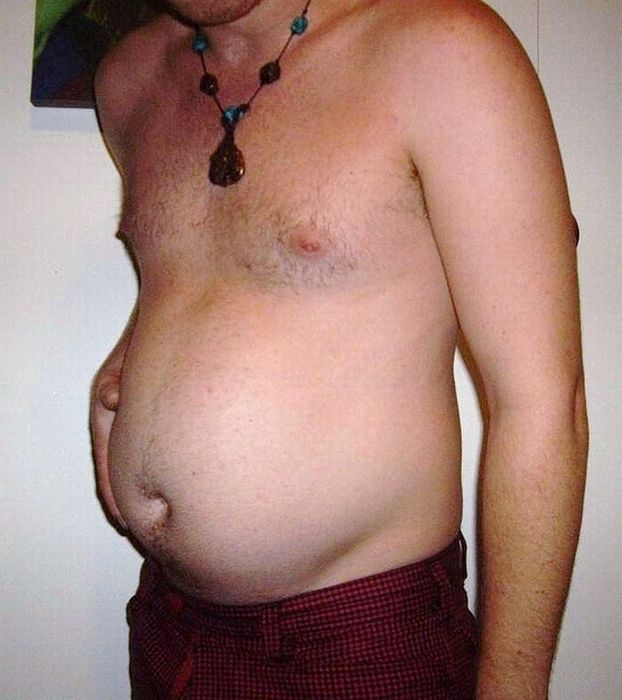 Ultimate Beer Bellies. Part 2 (59 pics)