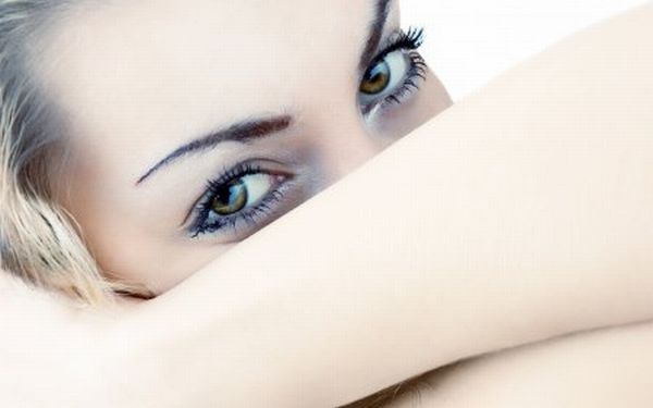 Beautiful Woman Lips and Eyes (30 pics)