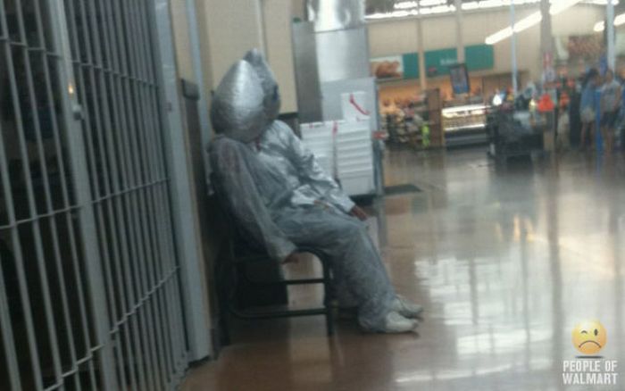 People of WalMart. Part 11 (56 pics)