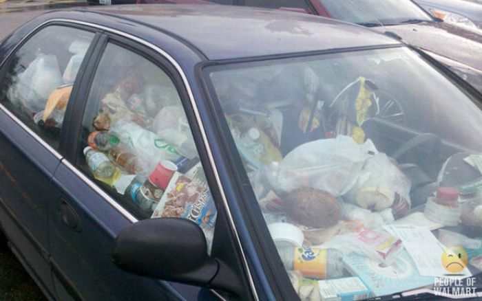 People of WalMart. Part 11 (56 pics)