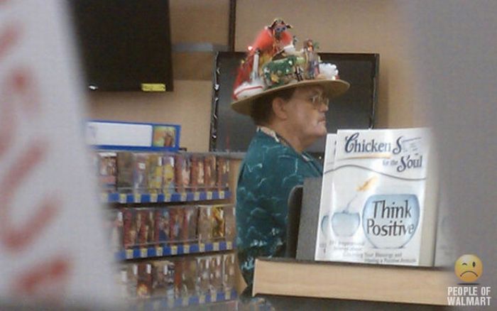 People of WalMart. Part 11 (56 pics)
