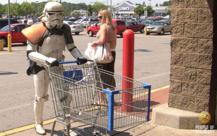 People of WalMart. Part 11 (56 pics)