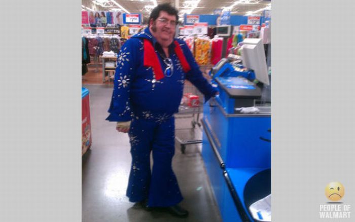 People of WalMart. Part 11 (56 pics)