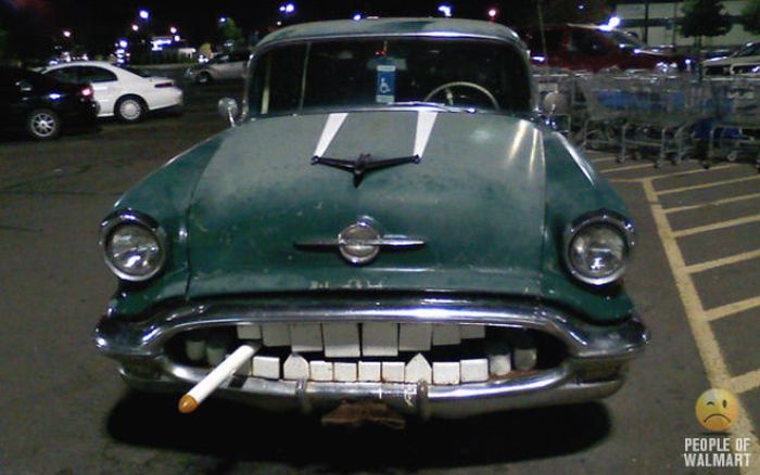People of WalMart. Part 11 (56 pics)