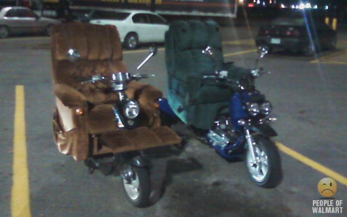 People of WalMart. Part 11 (56 pics)