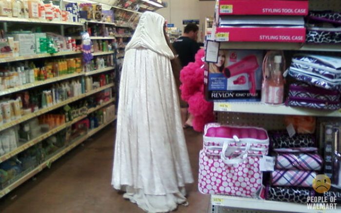 People of WalMart. Part 11 (56 pics)