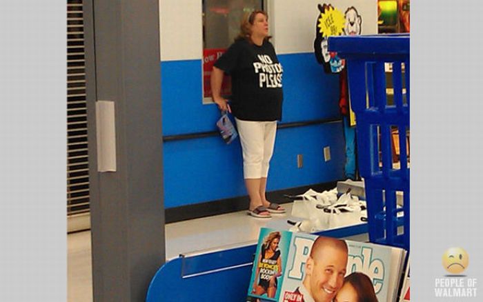 People of WalMart. Part 11 (56 pics)