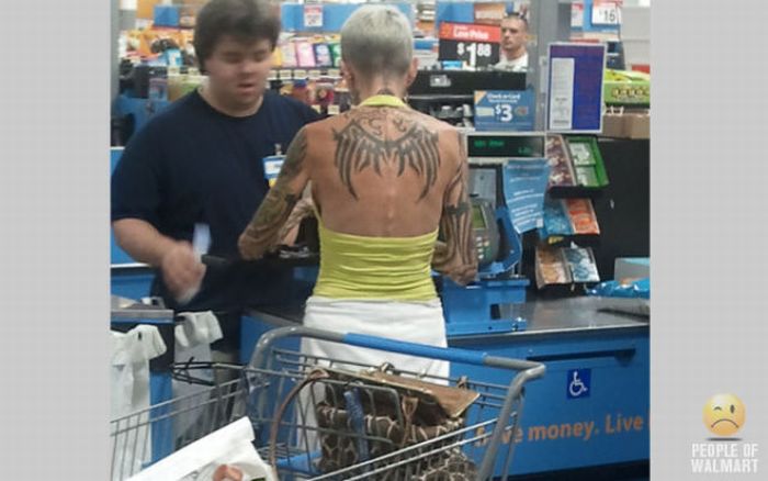 People Of Walmart Uncut