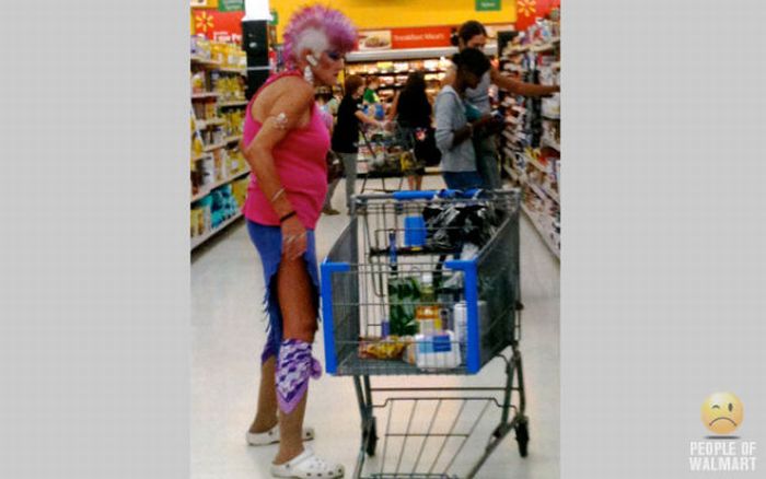 Uncensored People Of Walmart Pics