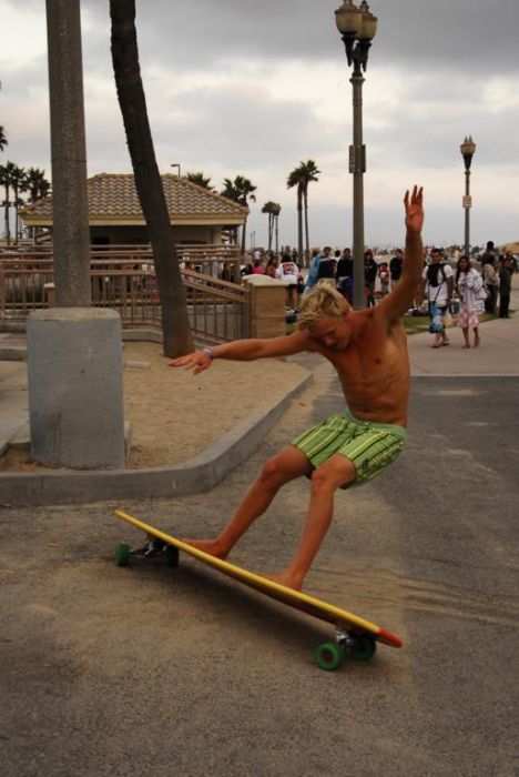 HamBoards – Skateboarding & Surfing (35 pics)