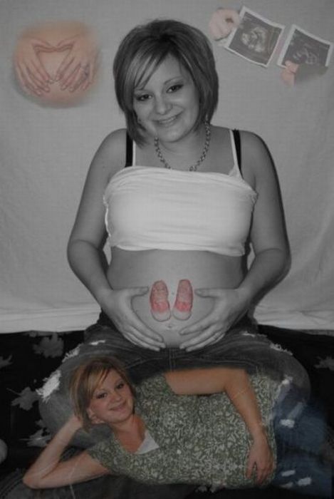The Worst Examples of Amateur Photography (37 pics)