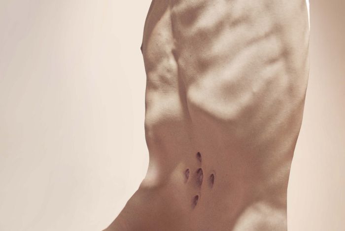Photoshop Body-Metamorphosis (11 pics)
