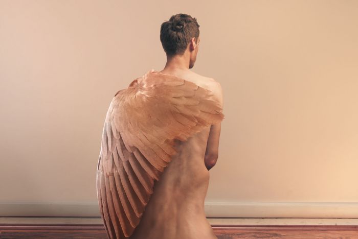Photoshop Body-Metamorphosis (11 pics)