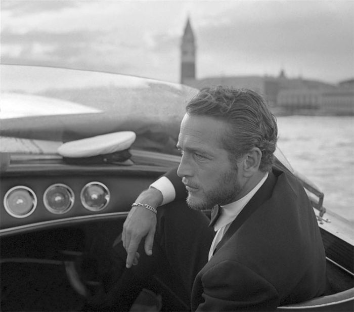 Retro Glamour: Celebrities in Venice (16 pics)