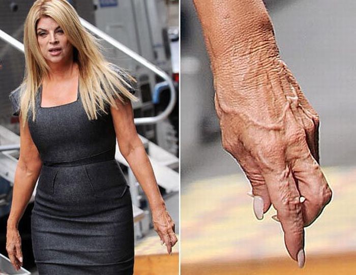 Bad Moments for Famous Celebrities (44 pics)
