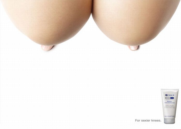 Brilliant Minimalist Print Ads. Part 2 (32 pics)