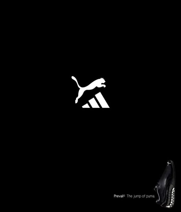 Brilliant Minimalist Print Ads. Part 2 (32 pics)