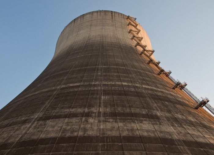 Abandoned Satsop Washington Nuclear Plant in Tacoma (15 pics)