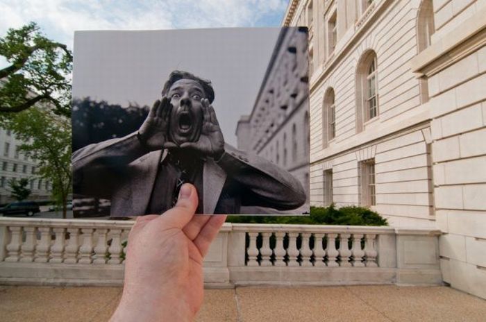Window to the Past of Washington (54 pics)