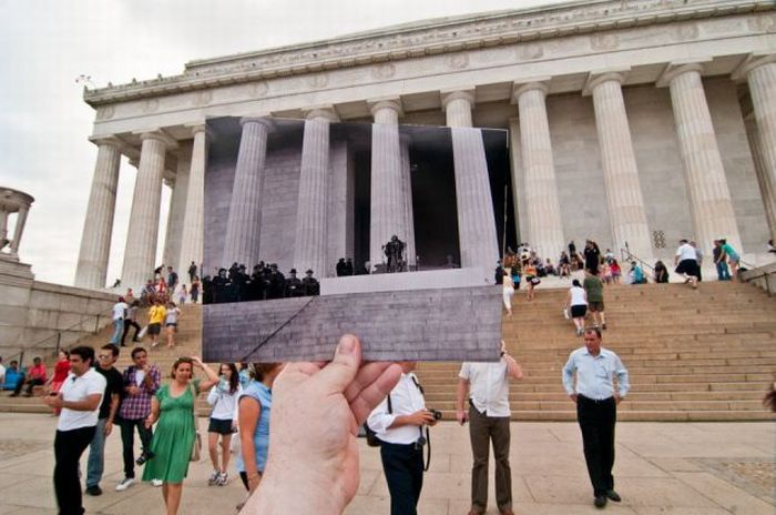 Window to the Past of Washington (54 pics)