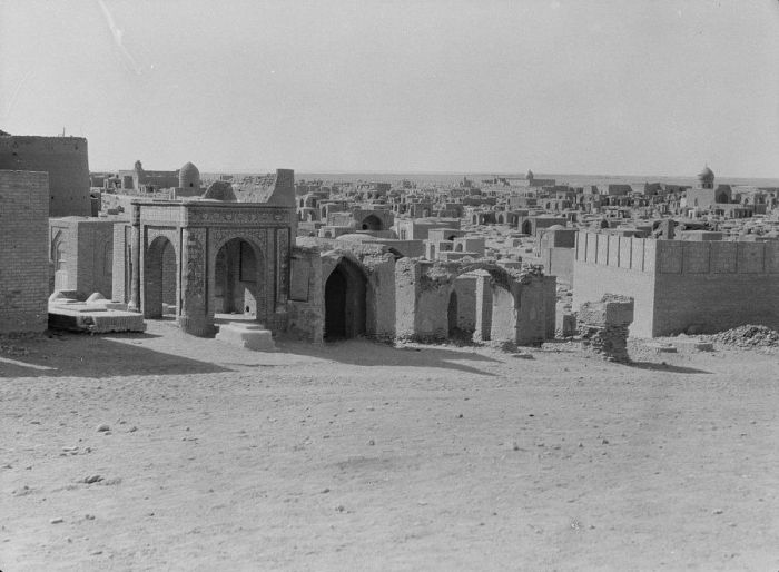 Historical Iraq Photos (32 pics)